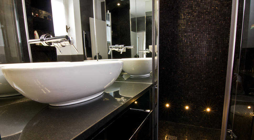 Tub bathrooms Bedford example