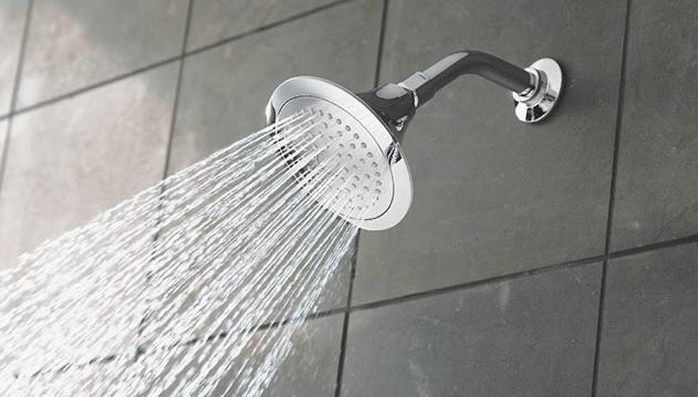 Choose a shower